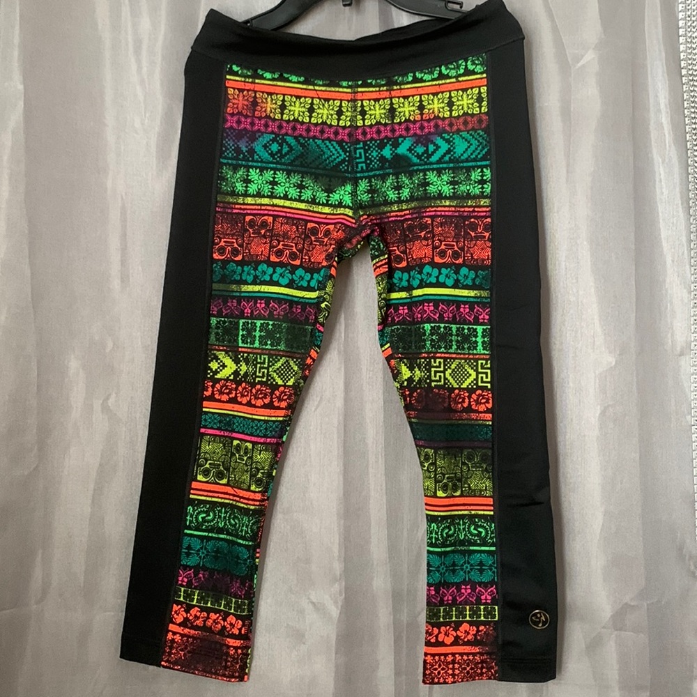 Zumba fitness Capris
